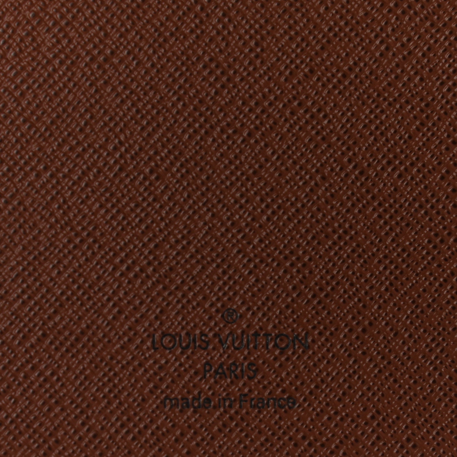 Louis Vuitton Monogram Desk Agenda Cover 6 of 10