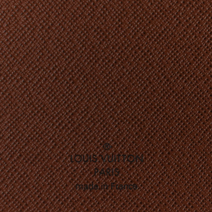Louis Vuitton Monogram Desk Agenda Cover 6 of 10