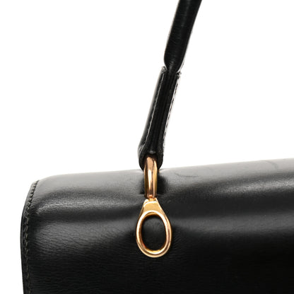 Hermes Box Sac Clou Black 16 of 17