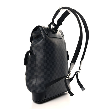 Louis Vuitton Damier Graphite Christopher PM Backpack 3 of 10