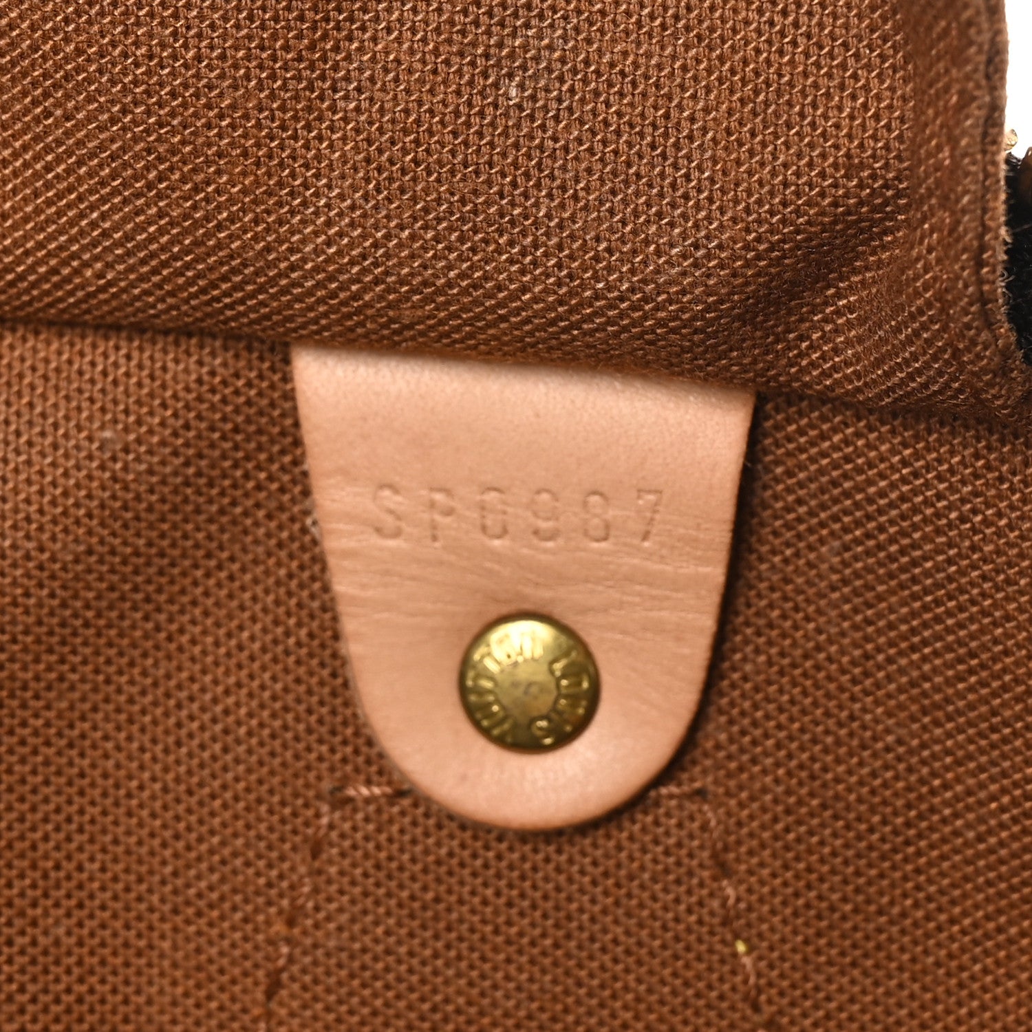 Louis Vuitton Monogram Speedy 30 6 of 11