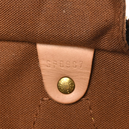 Louis Vuitton Monogram Speedy 30 6 of 11
