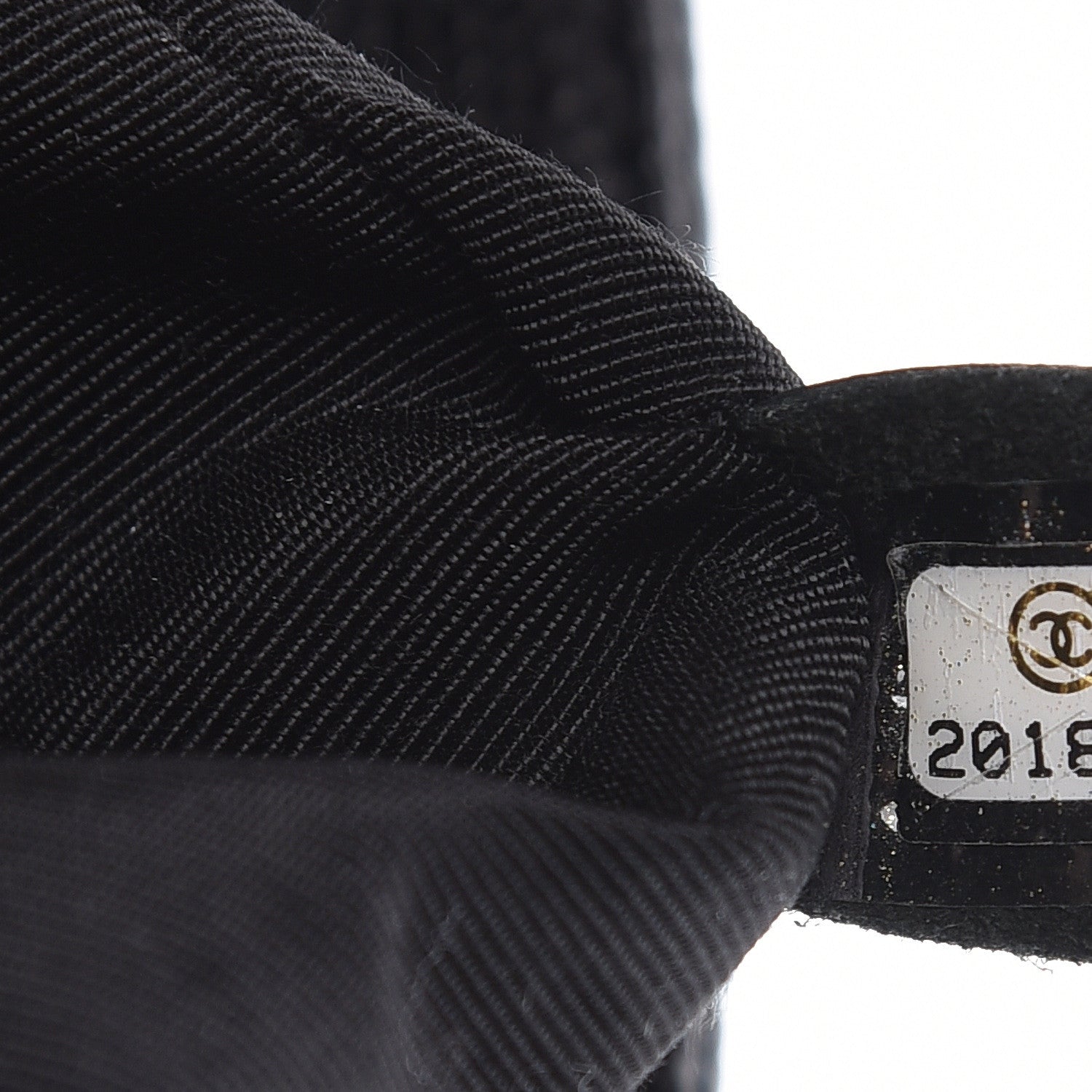 Chanel Caviar Quilted New Medium Boy Flap Black 7 of 11