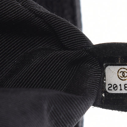 Chanel Caviar Quilted New Medium Boy Flap Black 7 of 11