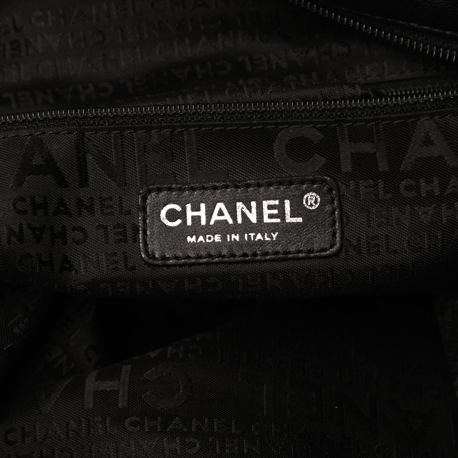Chanel Lambskin Ultimate Soft Hobo Black 6 of 16