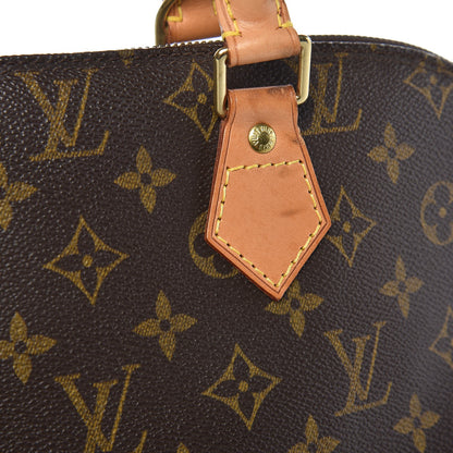 Louis Vuitton Monogram Alma PM 12 of 12