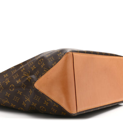 Louis Vuitton Monogram Cabas Alto 9 of 11