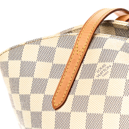 Louis Vuitton Damier Azur Salina PM 15 of 16