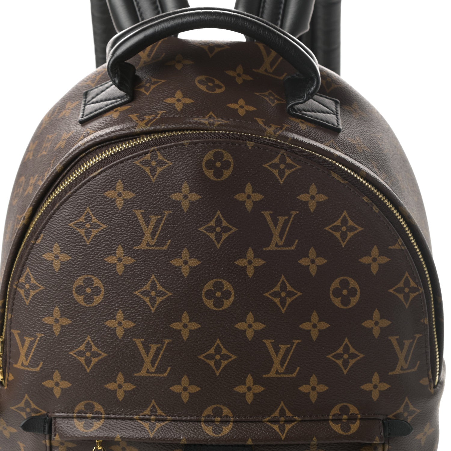 Louis Vuitton Monogram Palm Springs Backpack MM 7 of 9