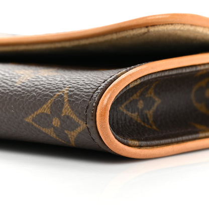 Louis Vuitton Monogram Pochette Twin PM 8 of 20