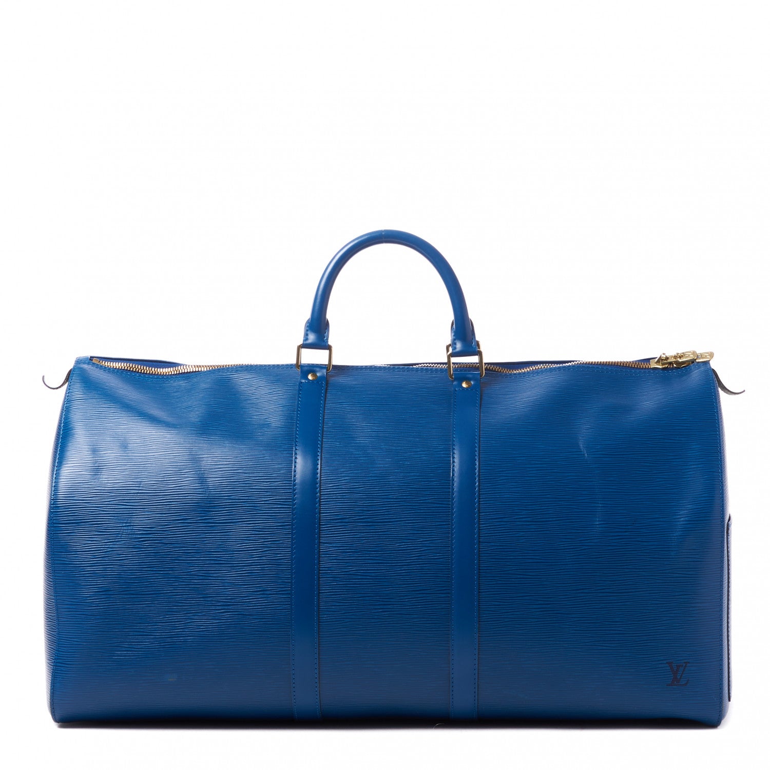Louis Vuitton Epi Keepall 55 Toledo 1 of 12