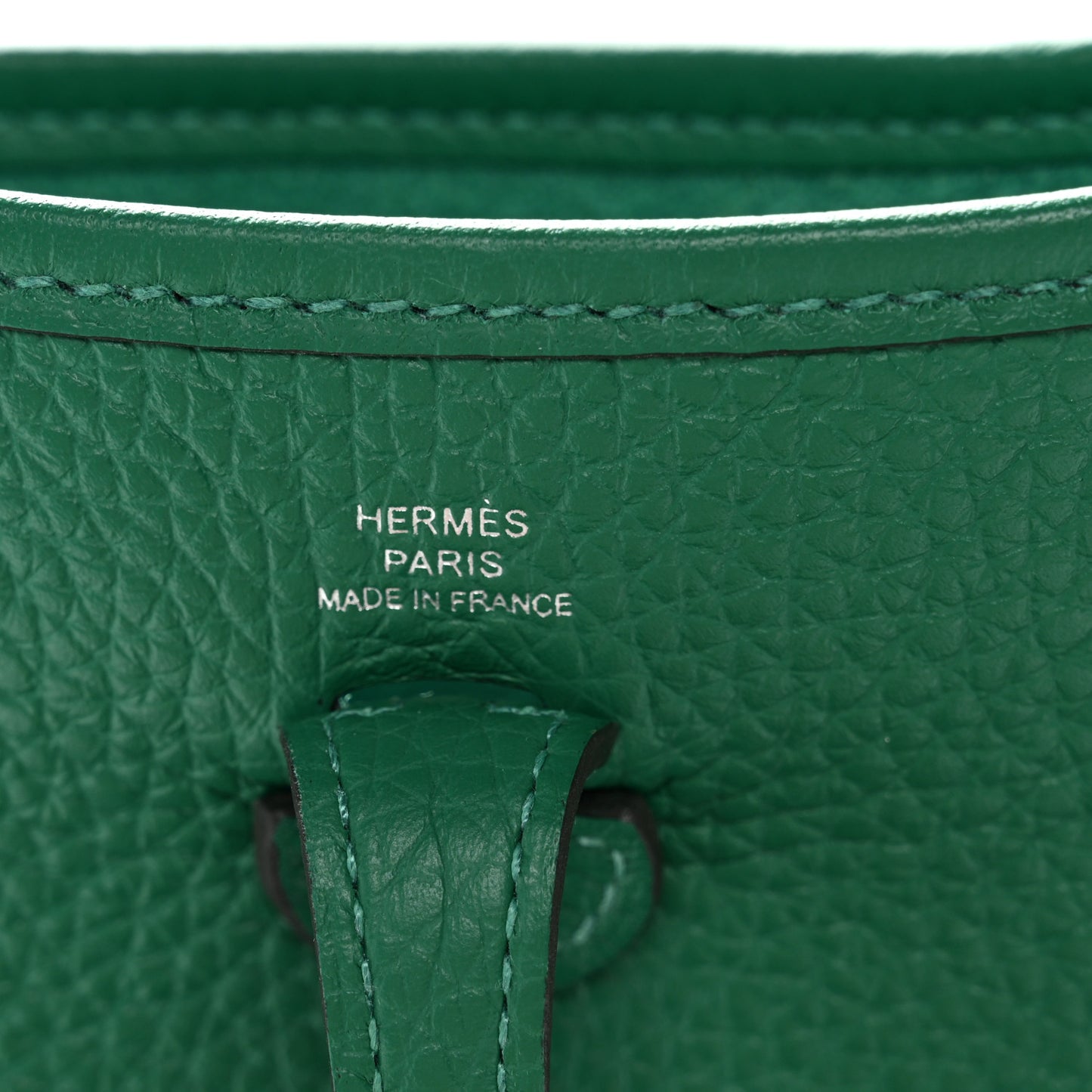 Taurillon Clemence Evelyne TPM Vert Vertigo