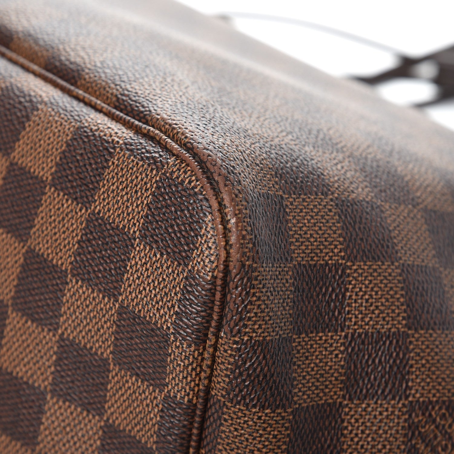 Louis Vuitton Damier Ebene Neverfull GM 11 of 15