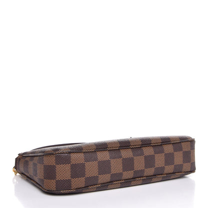 Louis Vuitton Damier Ebene Pochette Accessories NM 4 of 7