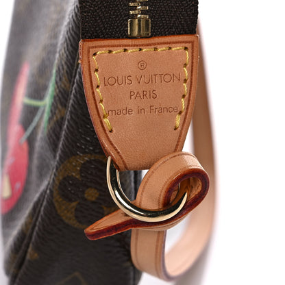 Louis Vuitton Monogram Cerises Pochette Accessories 9 of 10