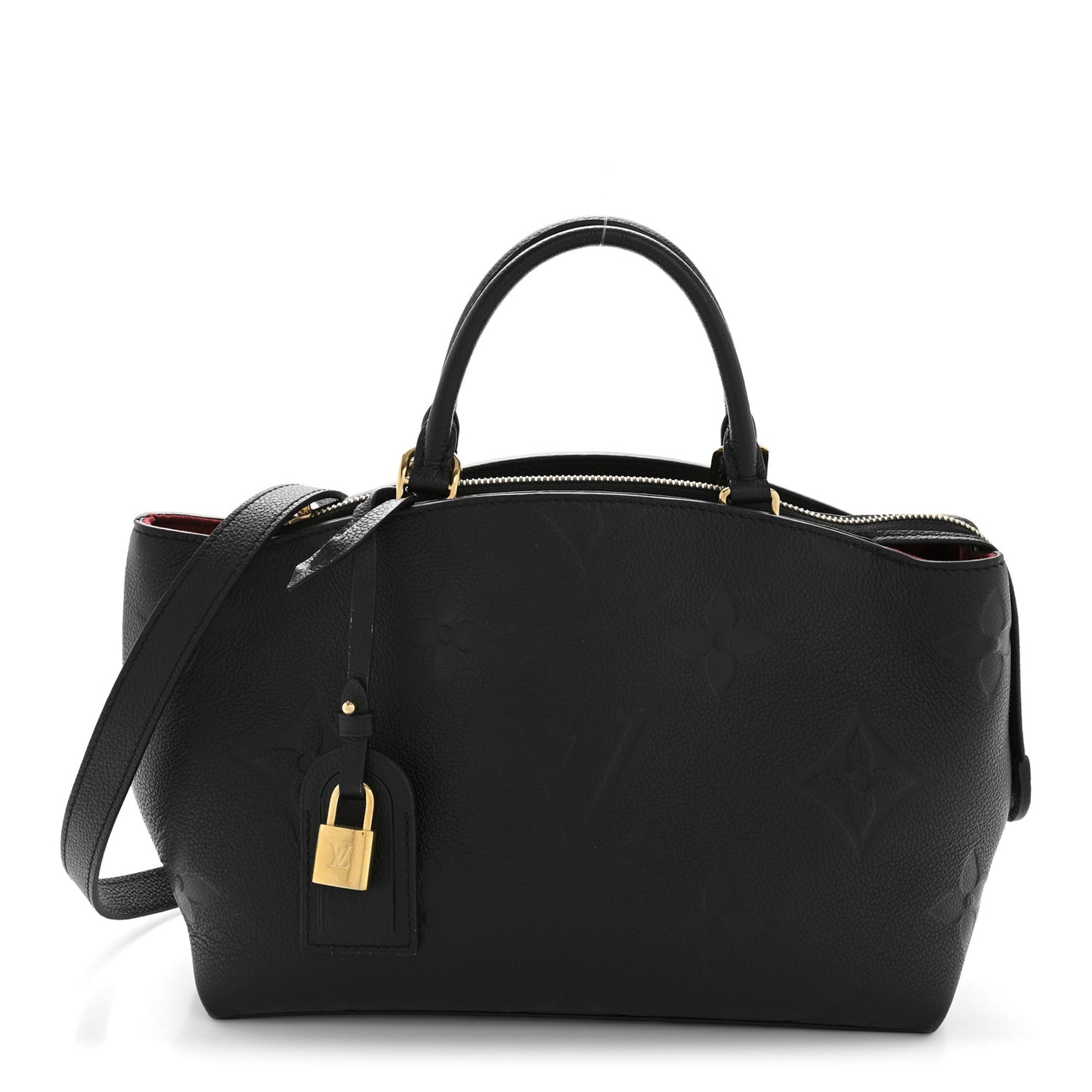 Empreinte Monogram Giant Petit Palais Black