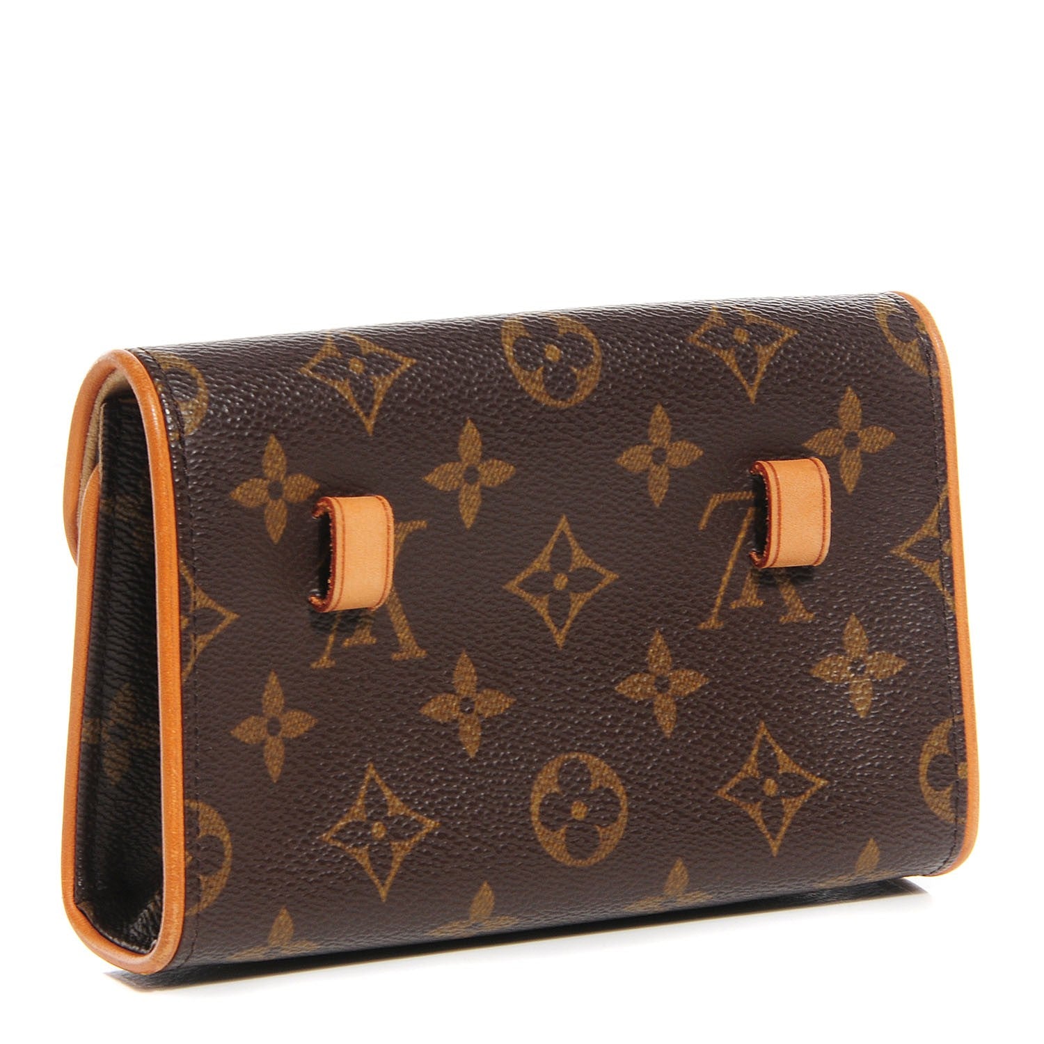 Louis Vuitton Monogram Pochette Florentine XS 3 of 9