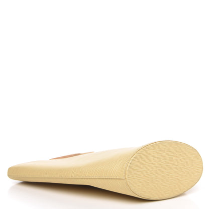 Louis Vuitton Epi Noctambule Vanilla 4 of 11