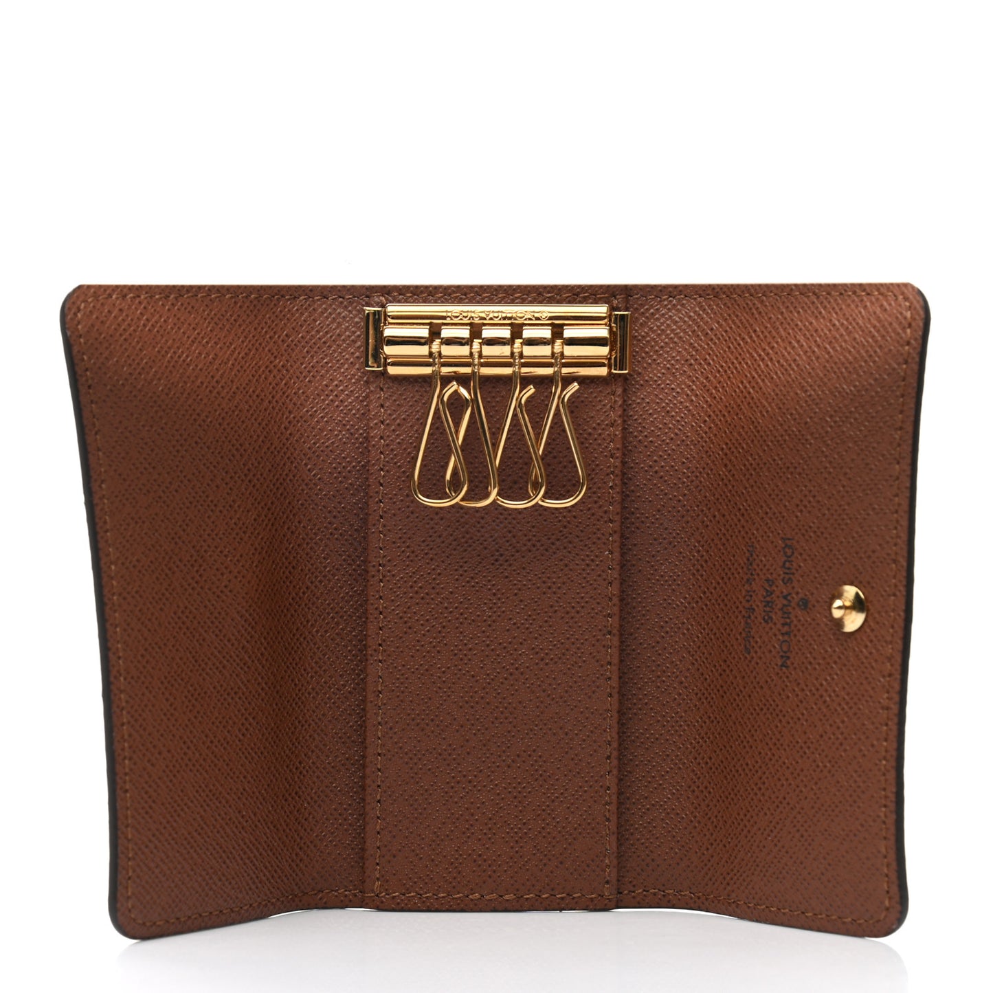 Monogram 4 Key Multicles Holder