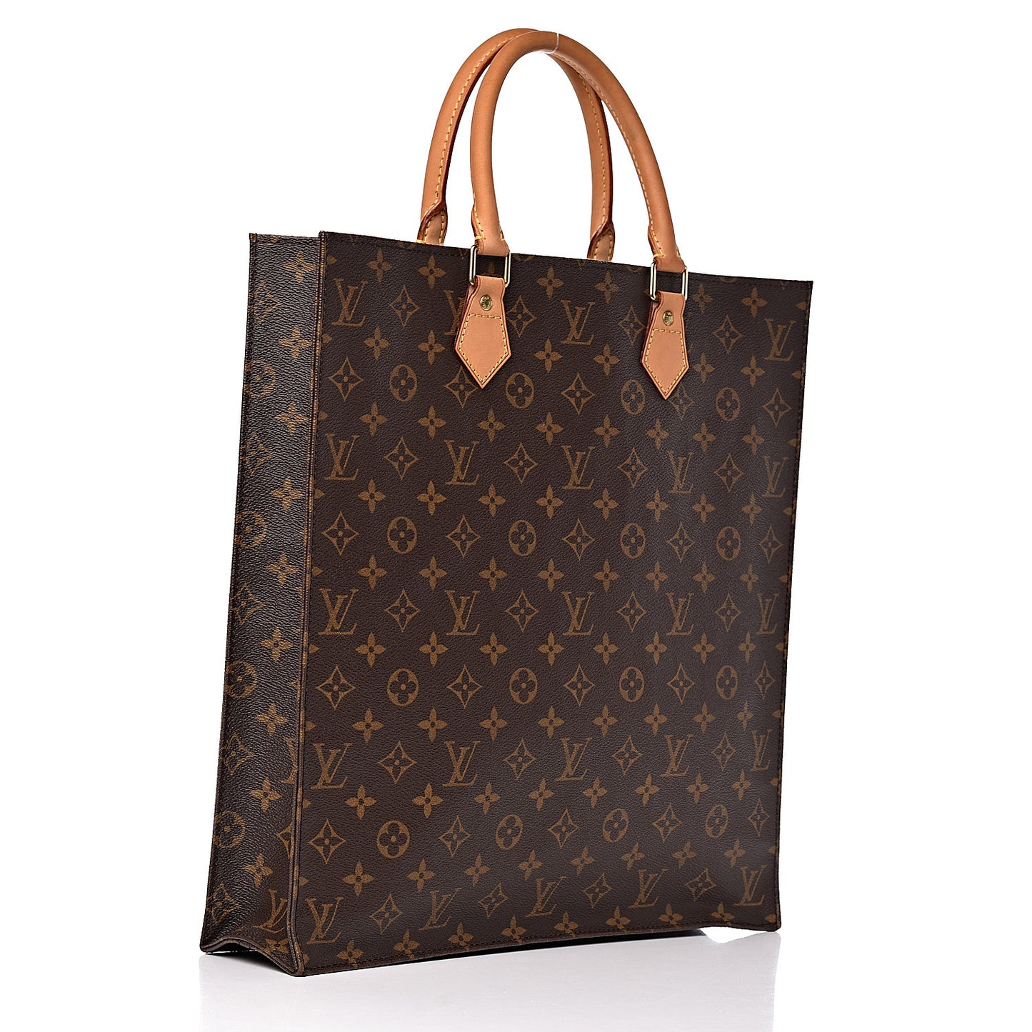 Monogram Sac Plat