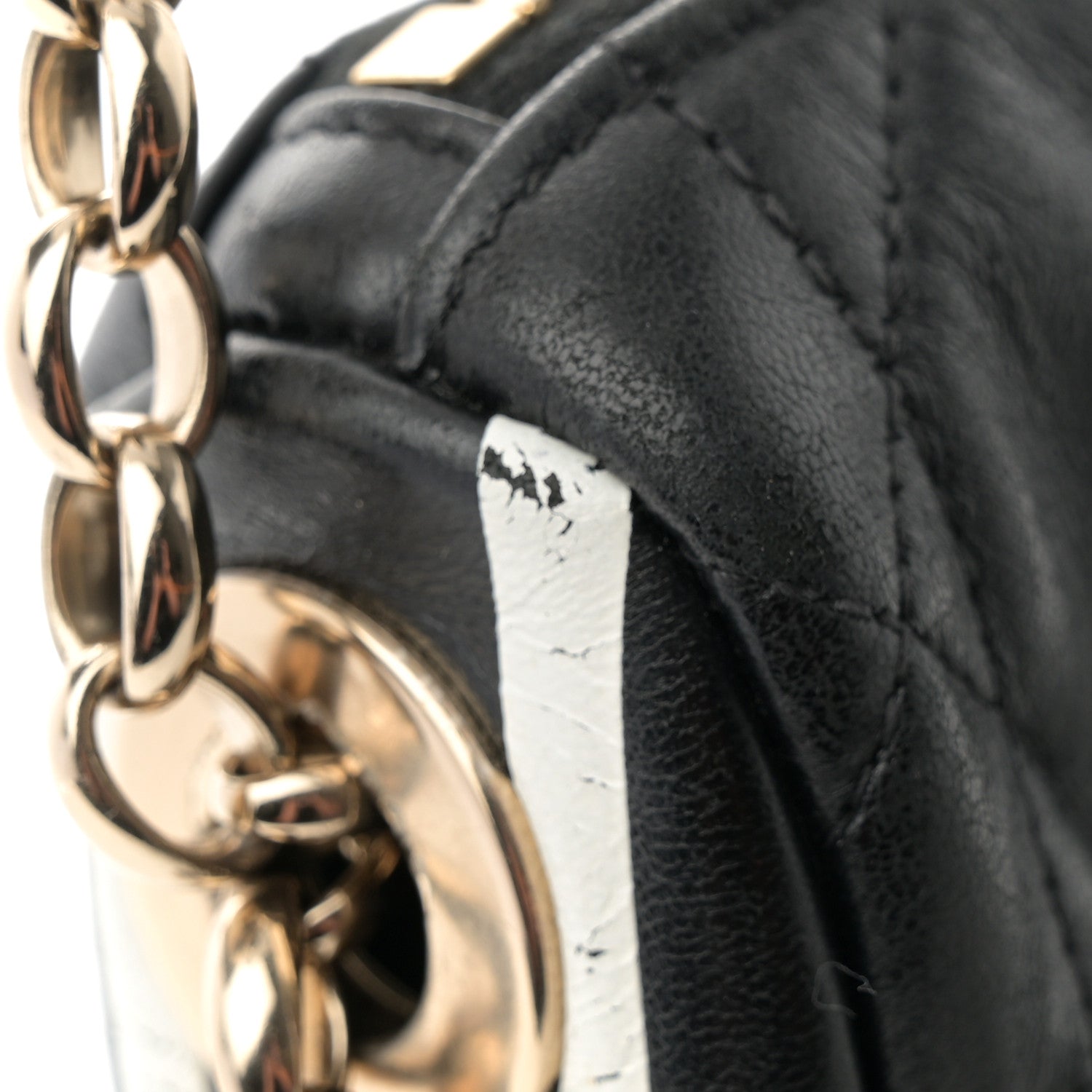 Christian Dior Lambskin Cannage Small Dior Vibe Hobo Bag Black 11 of 11