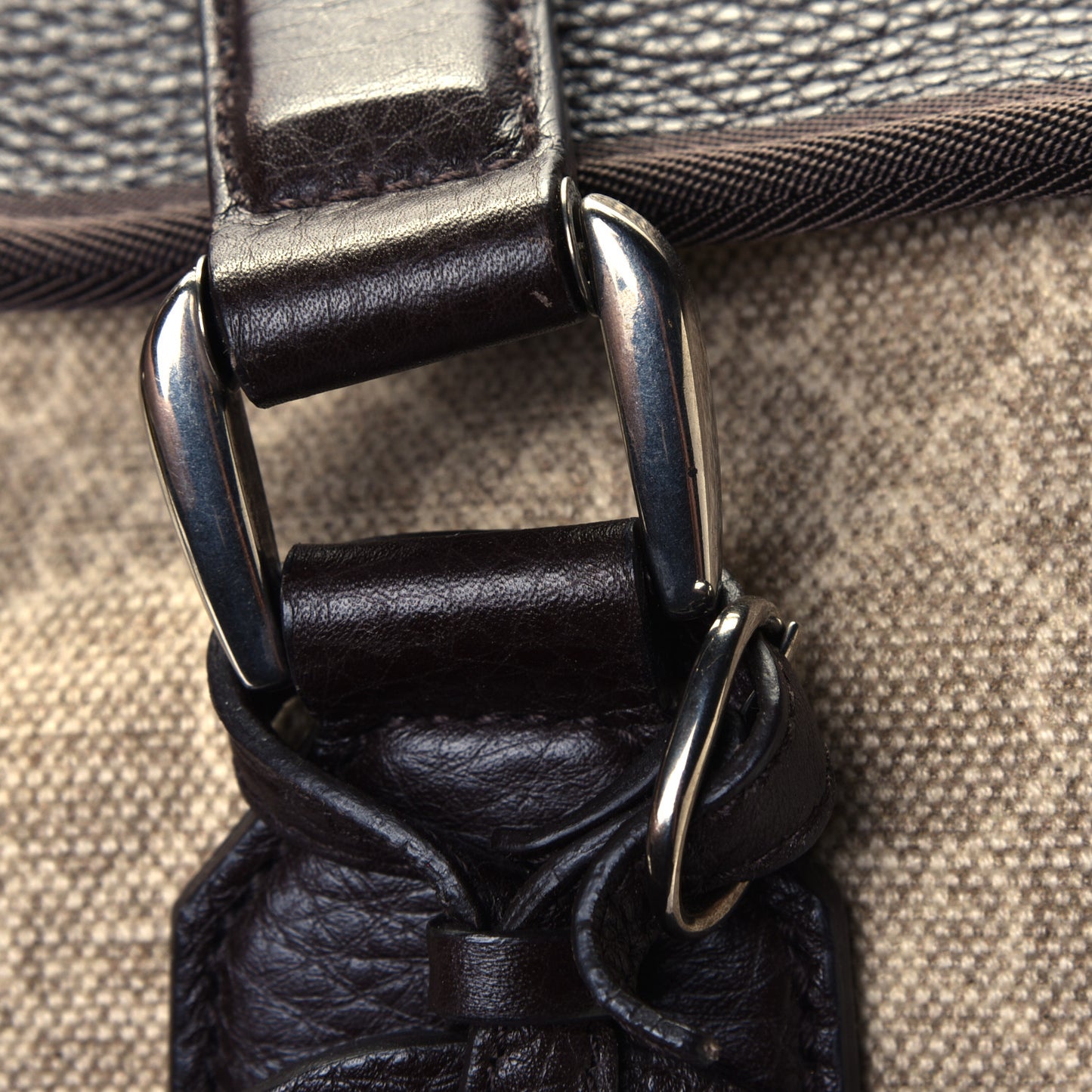 Monogram Carry On Duffle Sand