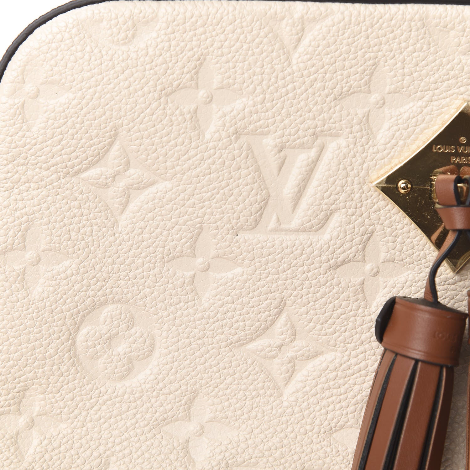 Louis Vuitton Empreinte Saintonge Creme 12 of 13