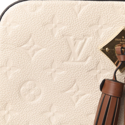 Louis Vuitton Empreinte Saintonge Creme 12 of 13
