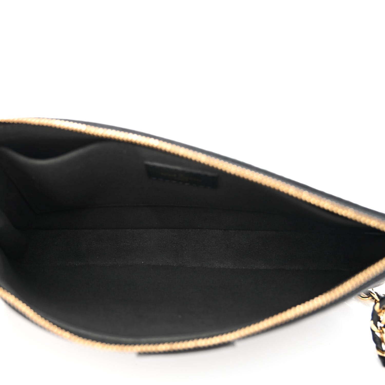 Louis Vuitton Empreinte Monogram Giant Multi Pochette Accessories Large Pochette Black 5 of 9