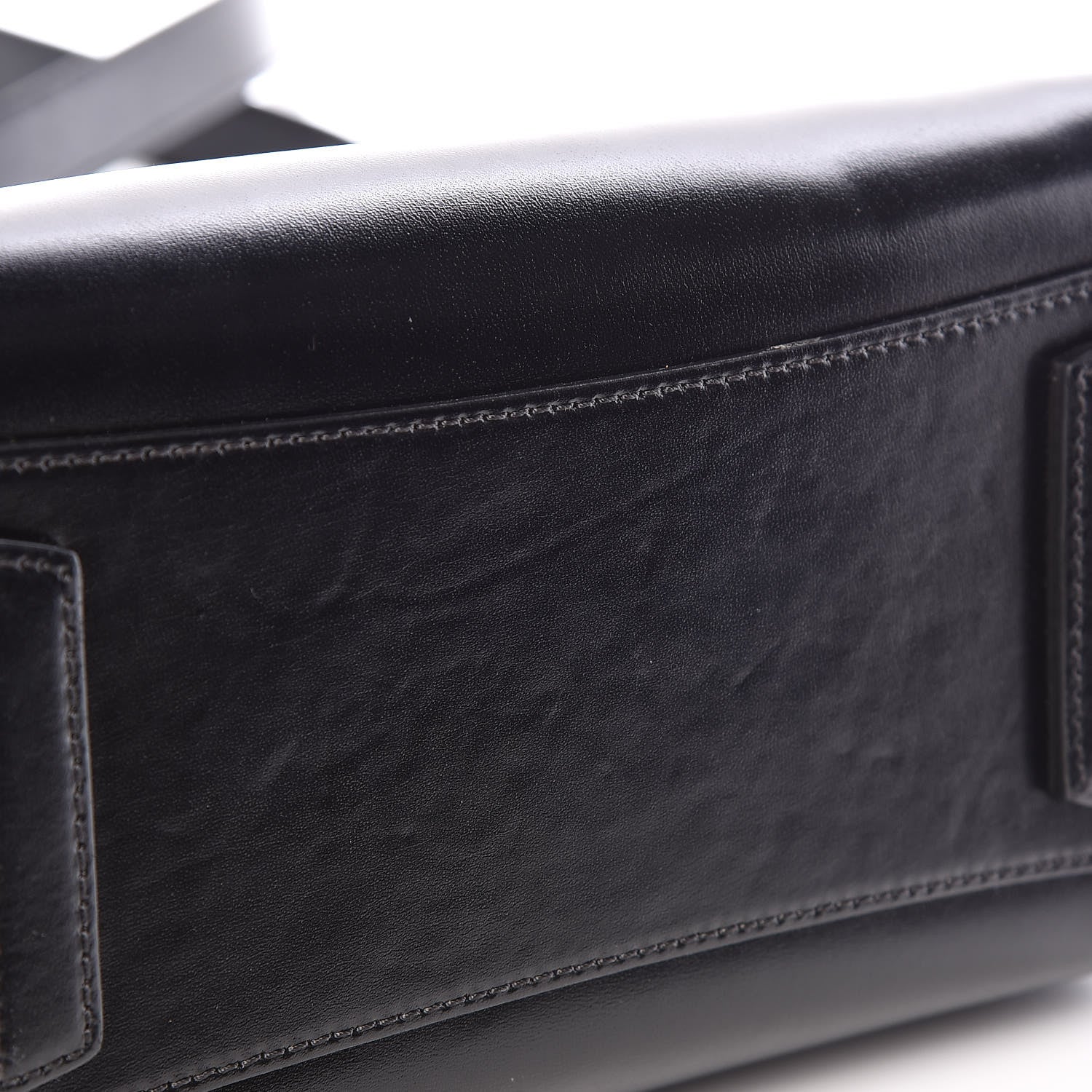 Givenchy Shiny Lord Calfskin Mini Antigona Black 10 of 11