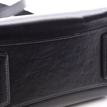 Givenchy Shiny Lord Calfskin Mini Antigona Black 10 of 11