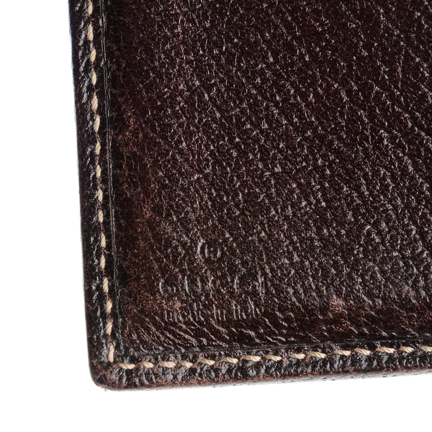 Monogram Princy Compact French Flap Wallet Brown