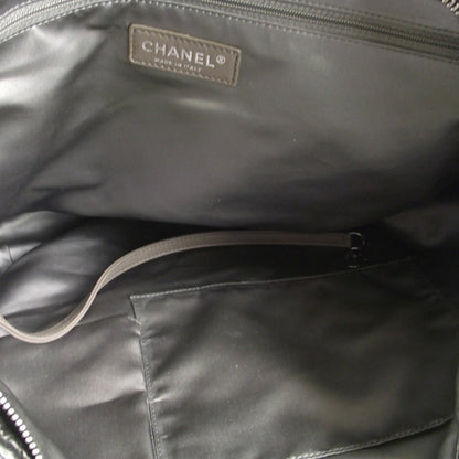 Chanel Lambskin Chain Mail Hobo Black 10 of 10