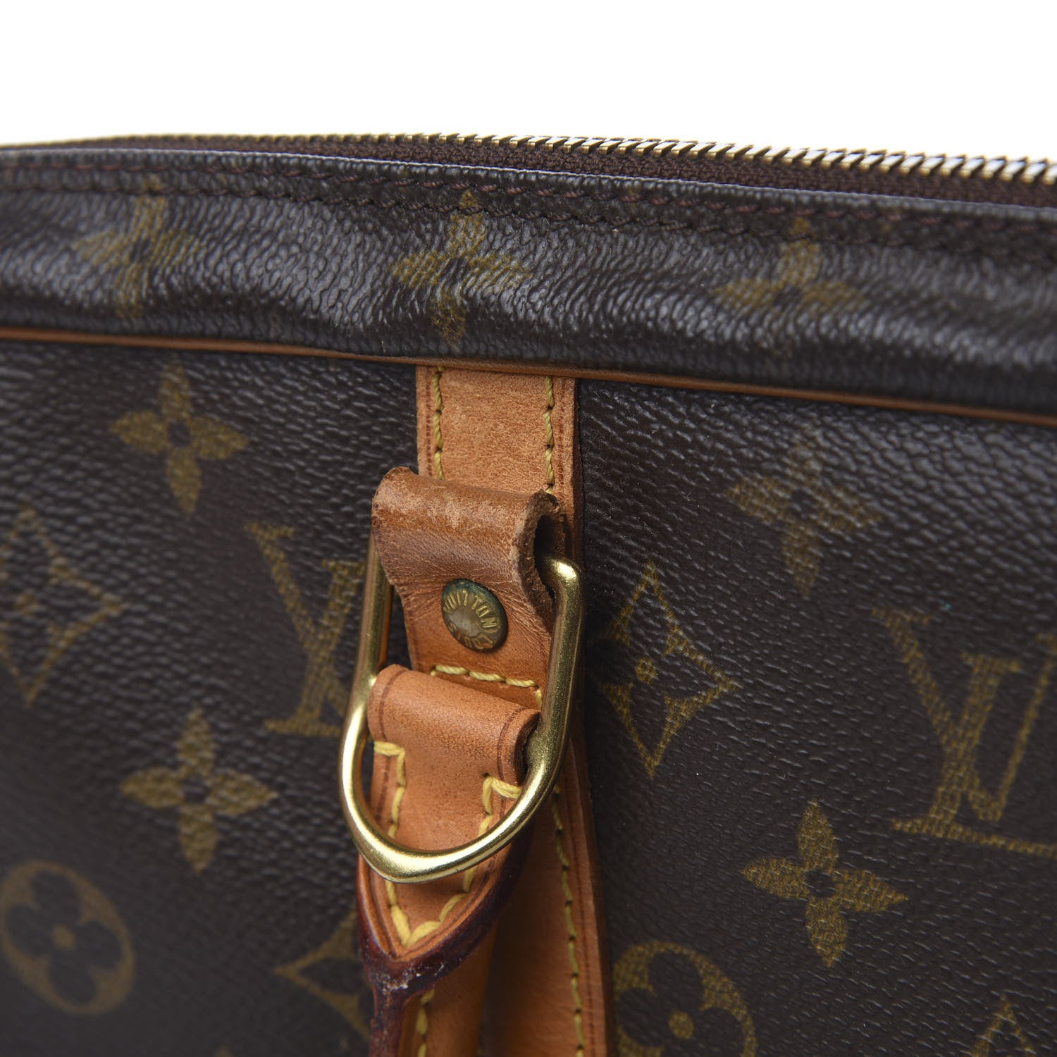 Louis Vuitton Monogram Porte-Documents Voyage Briefcase 20 of 20