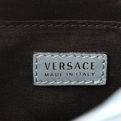 Versace Nappa Virtus Camera Bag Blue 6 of 9