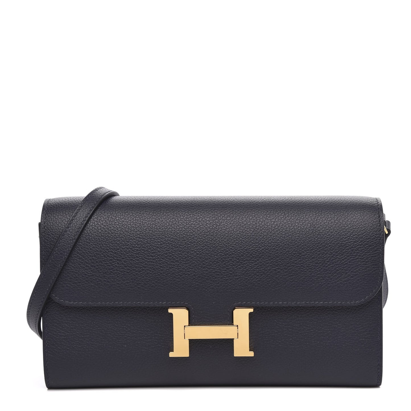 Evercolor Constance Wallet To Go Bleu Nuit