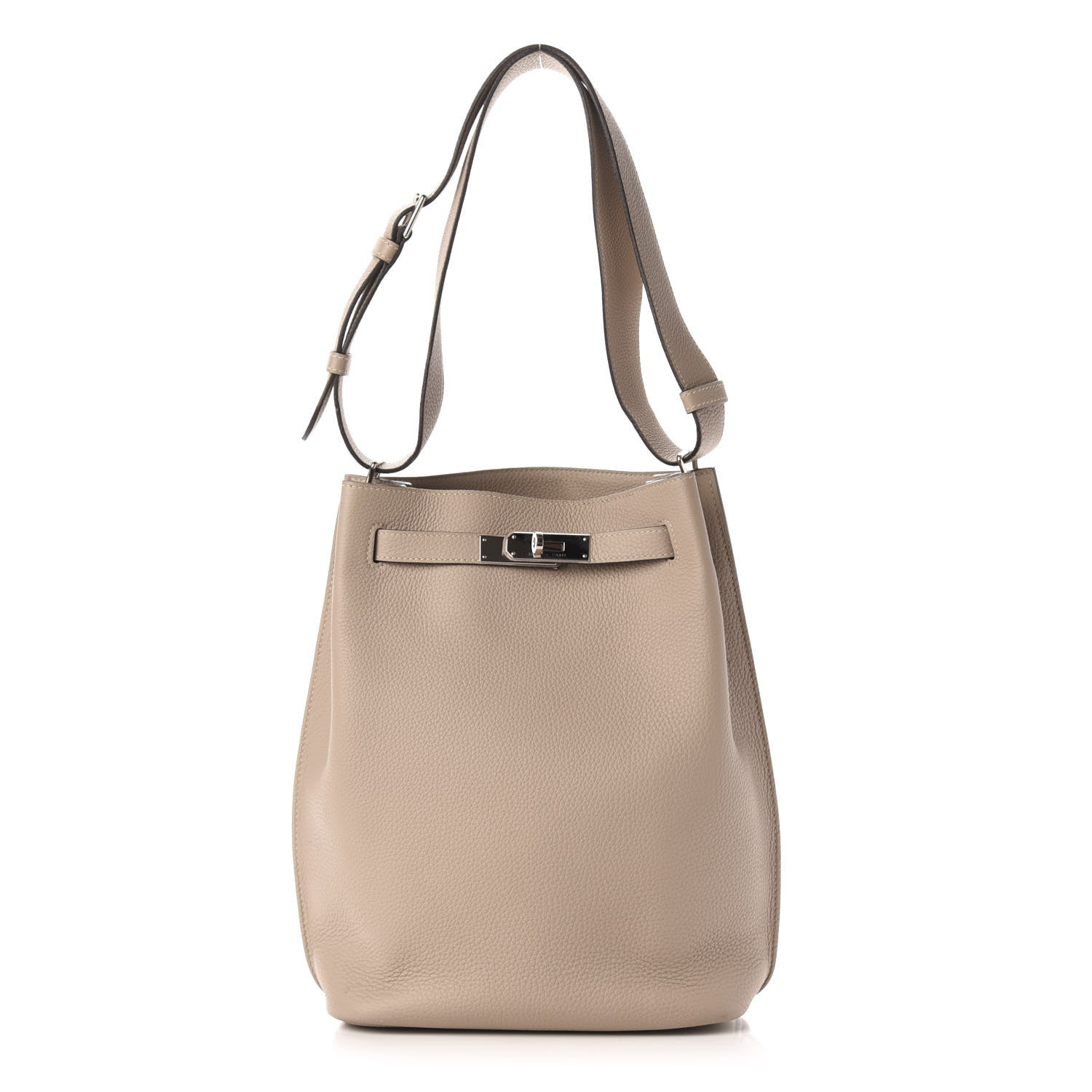 Hermes Togo So Kelly 22 Gris Tourterelle 1 of 10