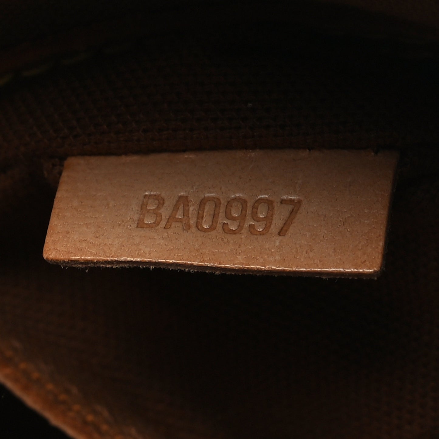 Monogram Alma PM