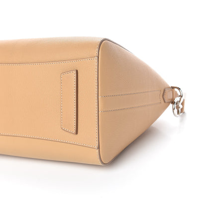 Givenchy Sugar Goatskin Small Antigona Light Beige 10 of 10