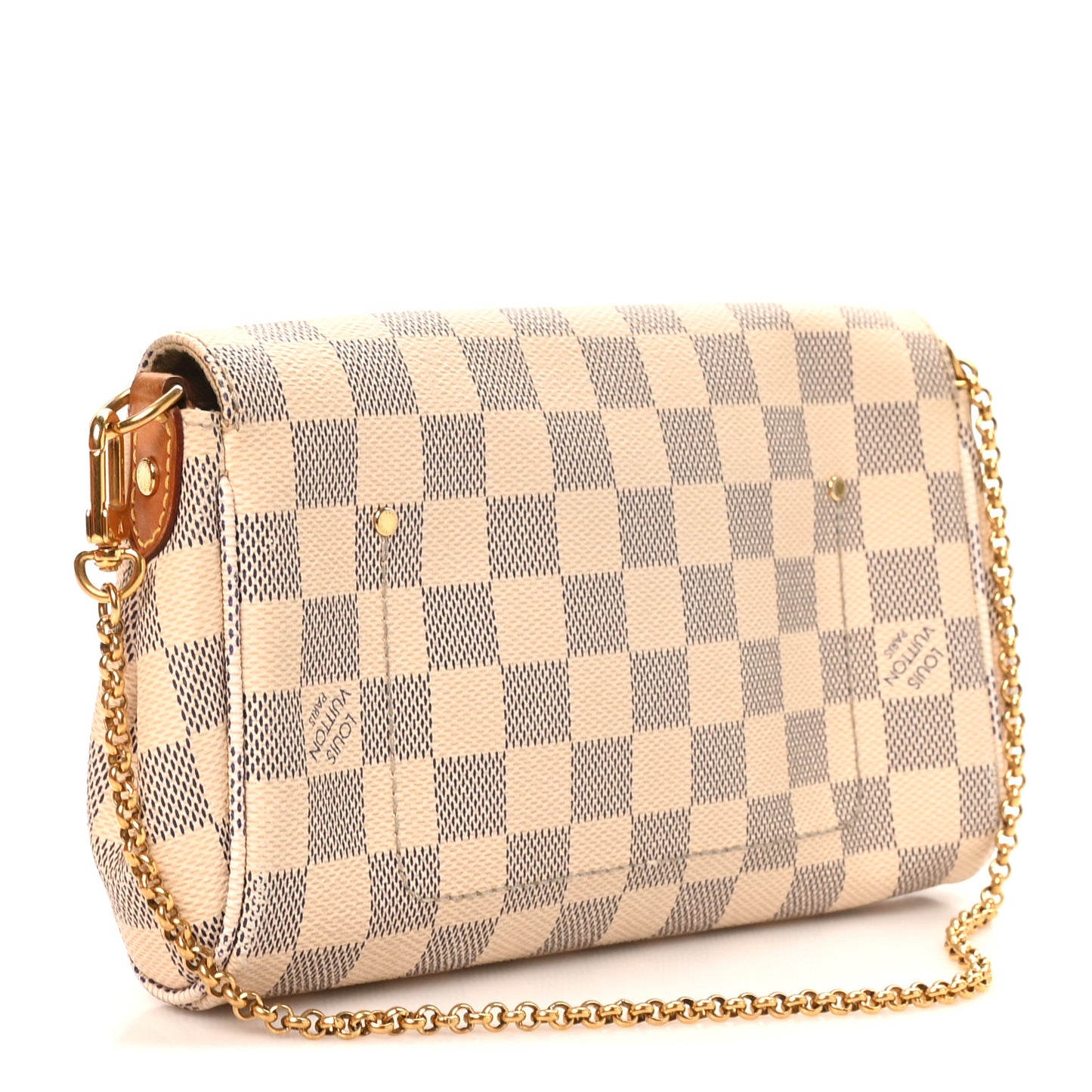 Damier Azur Favorite MM