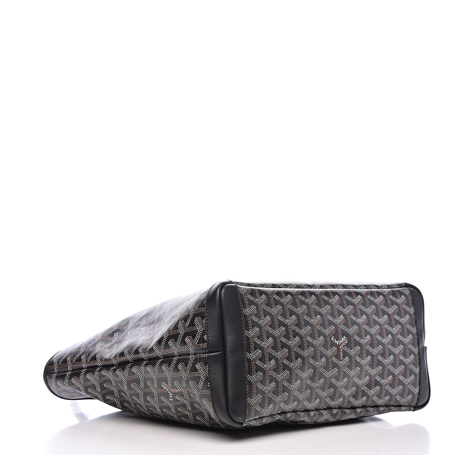 Goyard Goyardine Artois PM Black 4 of 9