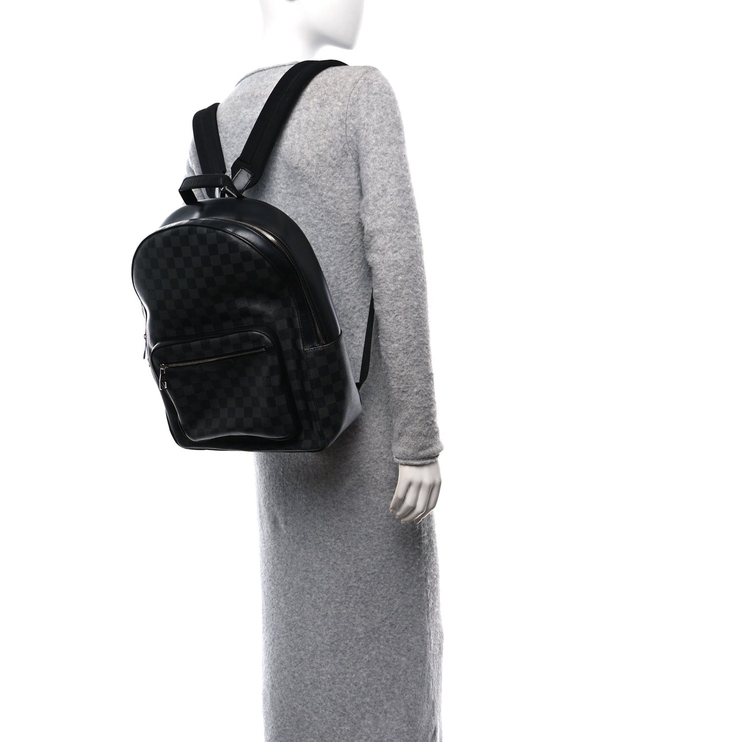 Damier Graphite Josh Backpack