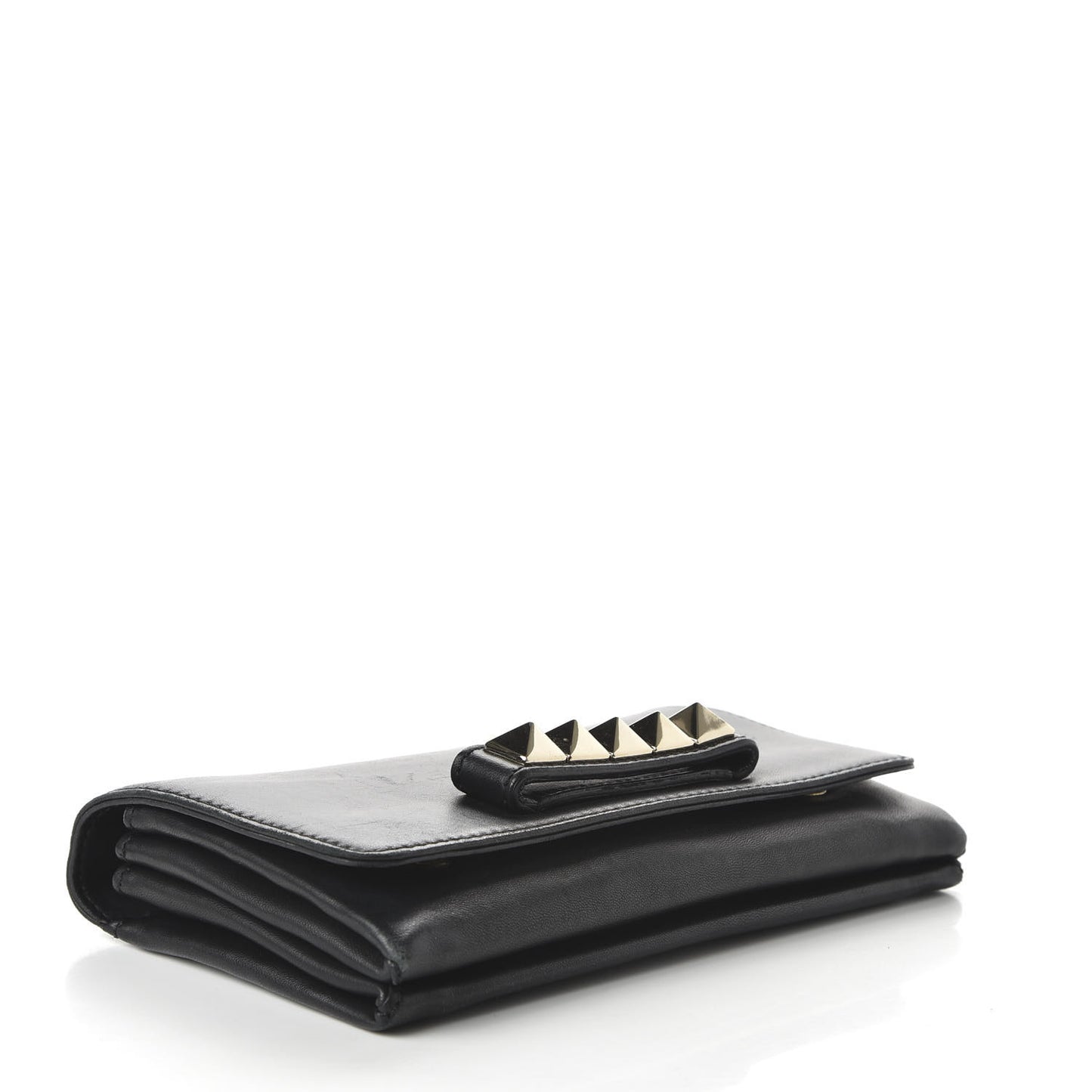 Nappa Va Va Voom Shoulder Bag Black