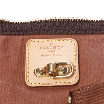 Louis Vuitton Monogram Kabul Garment Suit Cover 7 of 7