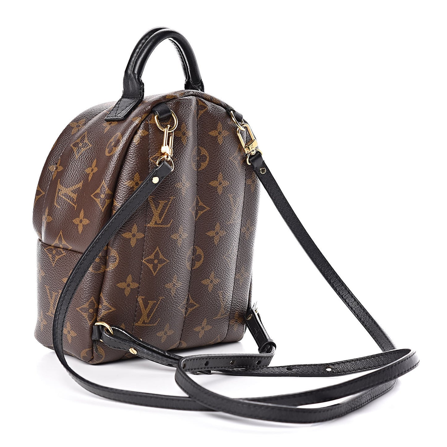 Monogram Palm Springs Backpack Mini