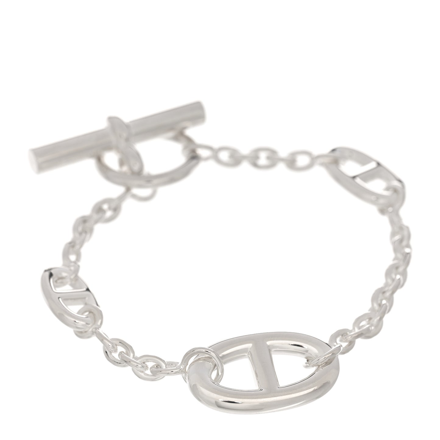 Sterling Silver Farandole Bracelet ST