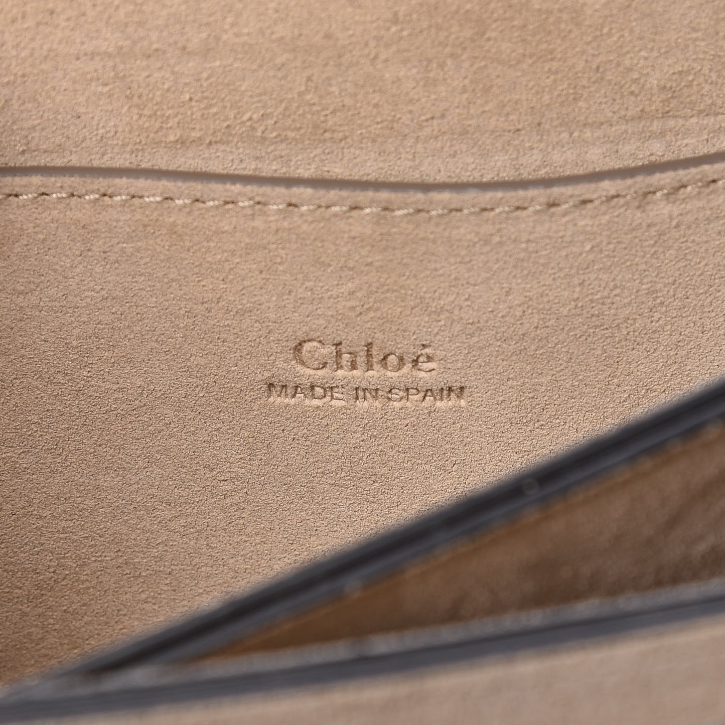 Suede Calfskin Small Faye Shoulder Bag Black
