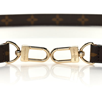 Louis Vuitton Monogram 16mm Adjustable Shoulder Strap 4 of 6
