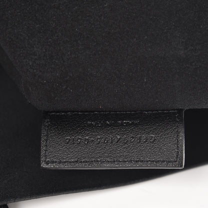 Saint Laurent Calfskin Large Shopping Tote Black 7 of 11