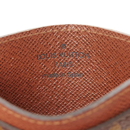 Louis Vuitton Monogram Card Holder Armagnac 6 of 9